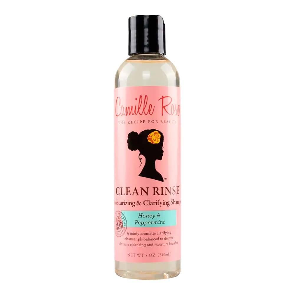 Camille Rose Clean Moisturising and Clarifying Shampoo 240ml - Todo - Curly Nest Spain