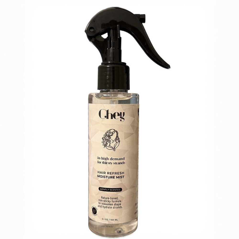 Chey Haircare Refresh Moisture Mist 150ml - Laca para el cabello - Curly Nest Spain