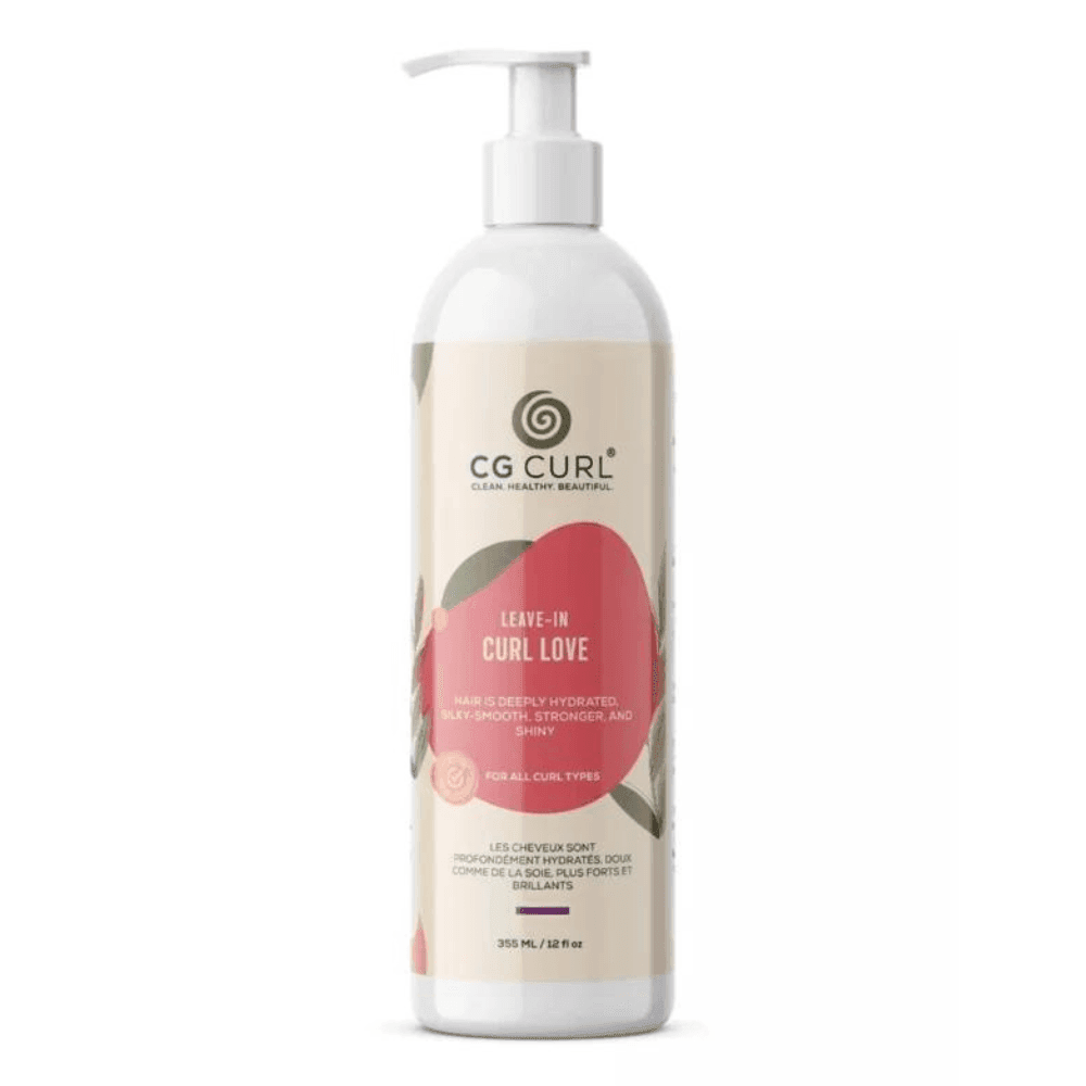 CG Curl Leave-in Curl Love 355ml - Leave-in - Curly Nest Spain