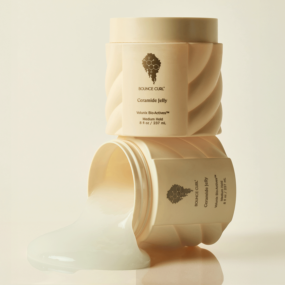 Bounce Curl Ceramide Jelly 237ml - Styling Gel - Curly Nest Spain