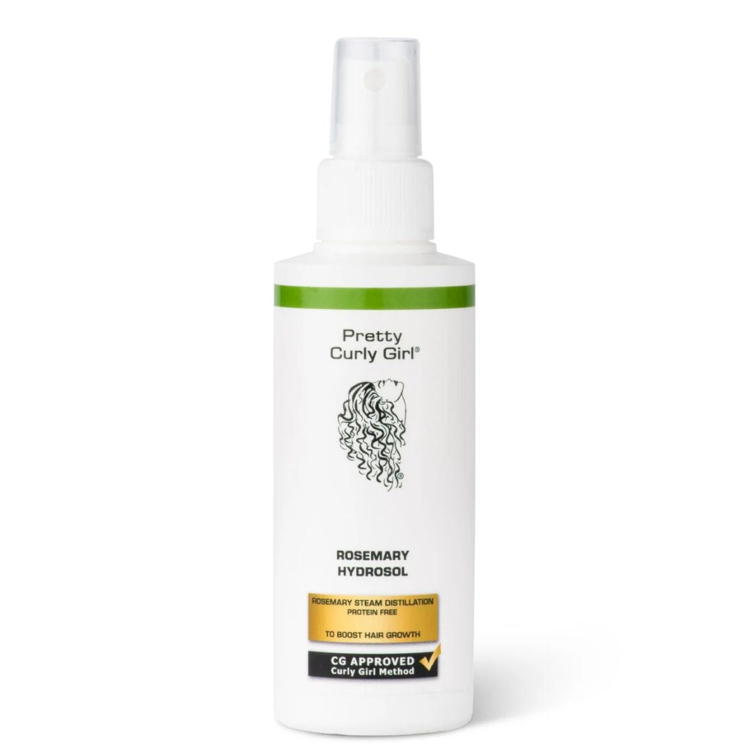 Pretty Curly Girl Rosemary Hydrosol Spray 150ml - Cuidado del cuero cabelludo - Curly Nest Spain