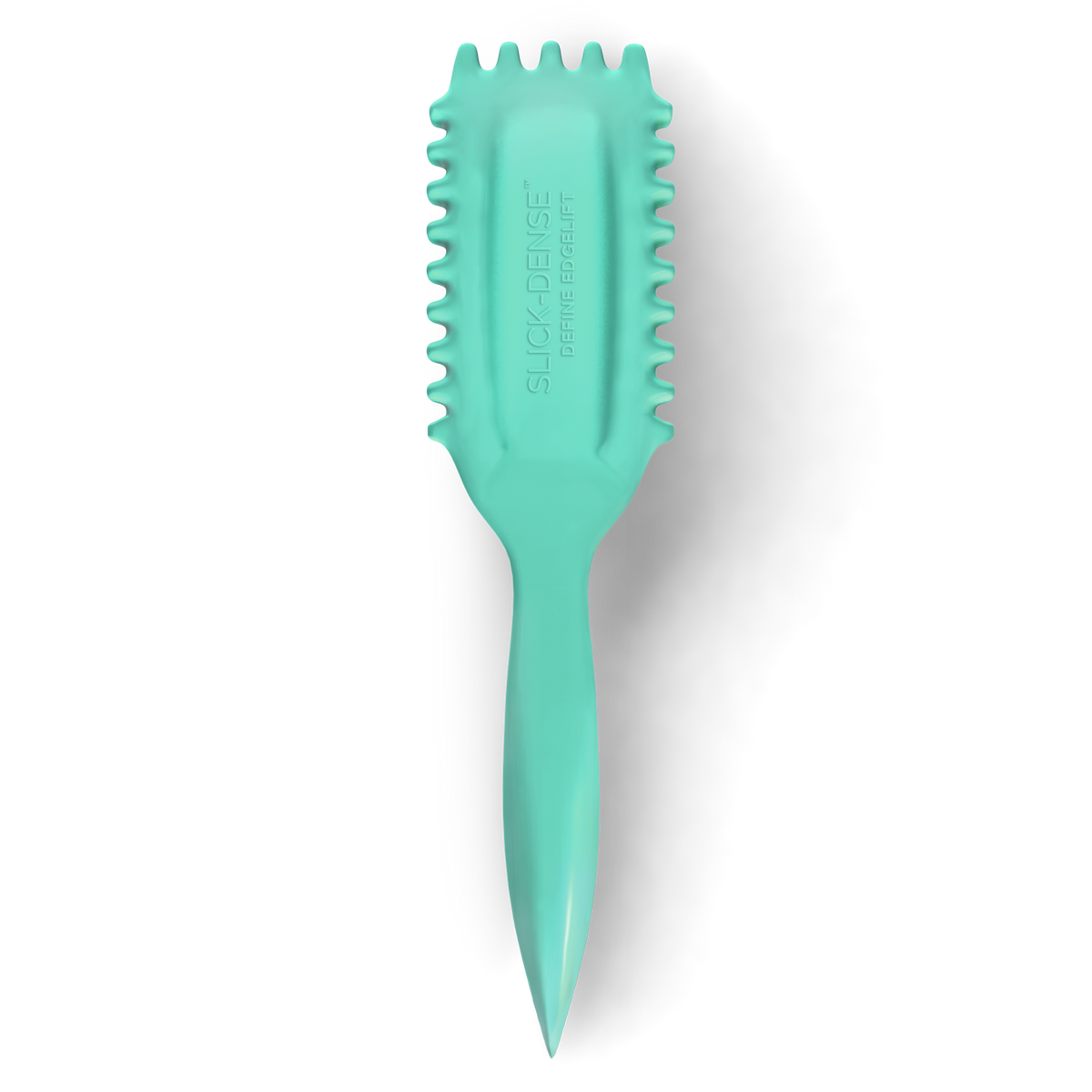 Bounce Curl Slick-Dense Define EdgeLift Brush Teal - Cepillo de peinado - Curly Nest Spain