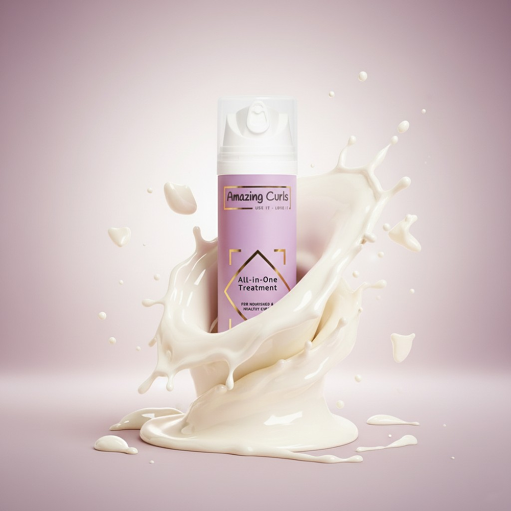 Amazing Curls All-in-One Treatment 200ml - Leave-in - Curly Nest Spain