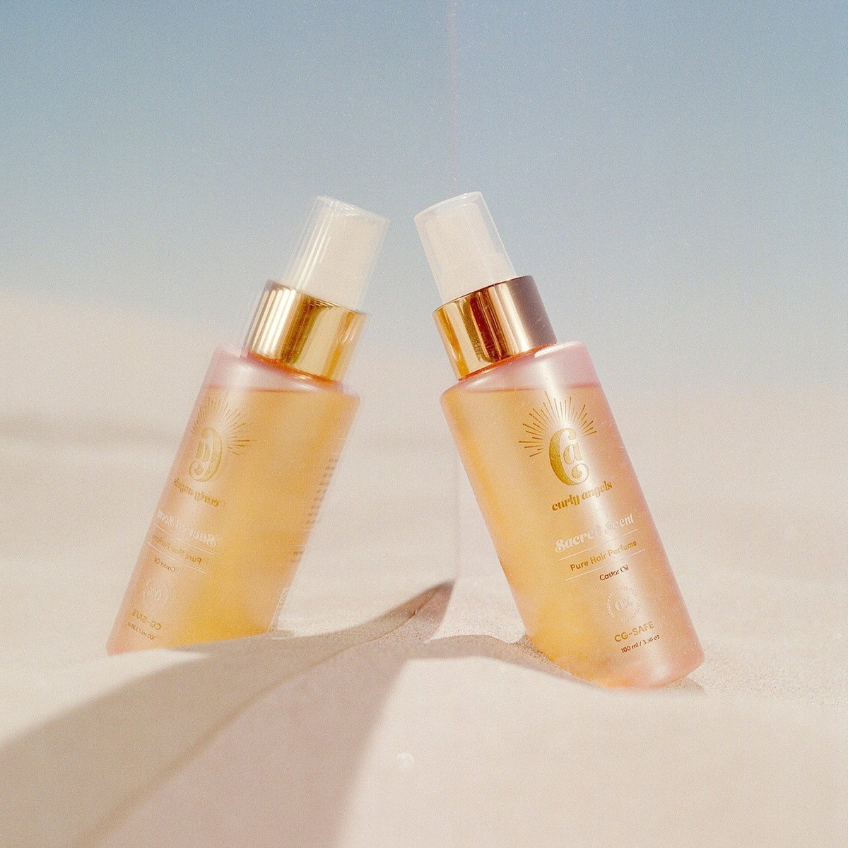 Curly Angels Sacred Scent (Hair Mist) 100ml - Laca para el cabello - Curly Nest Spain
