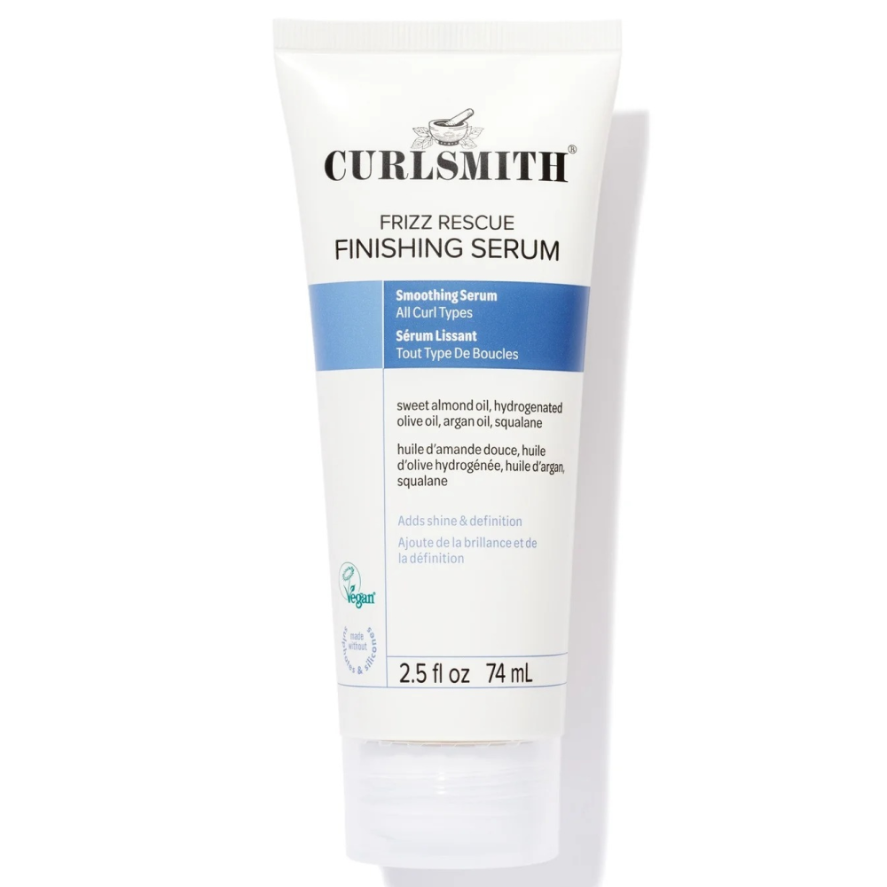 Curlsmith Frizz Rescue Finishing Serum 74ml - Sérum capilar - Curly Nest Spain
