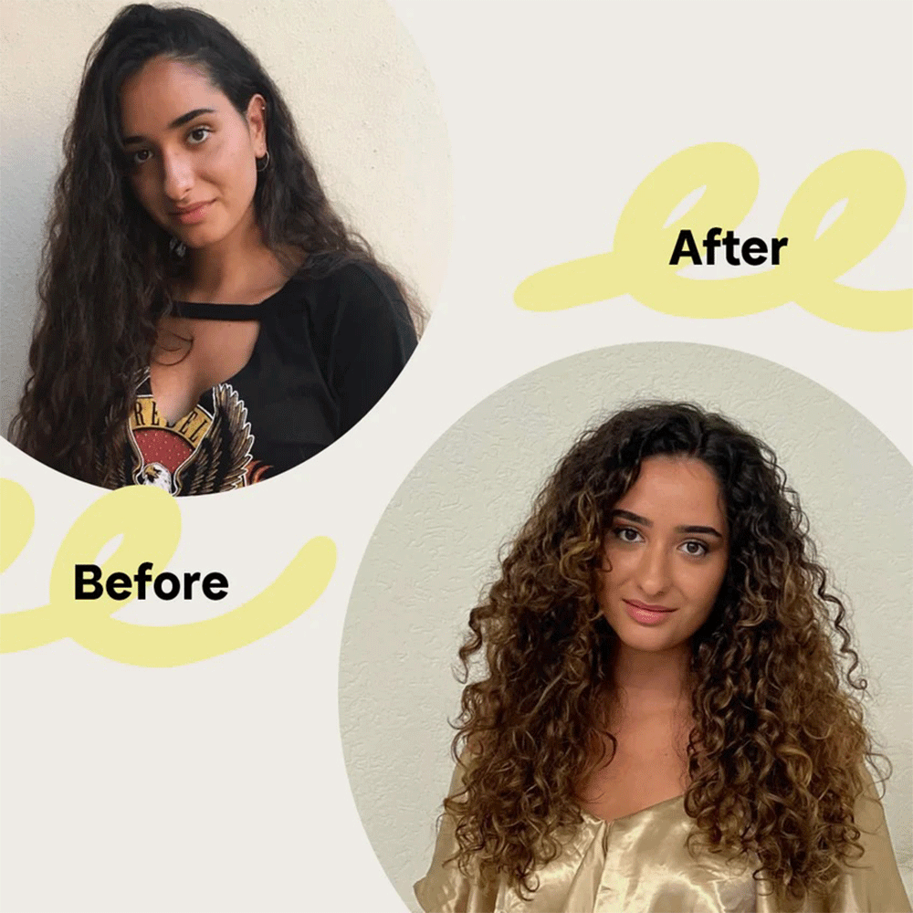 Bali Curls Defining Gel - Styling Gel - Curly Nest Spain