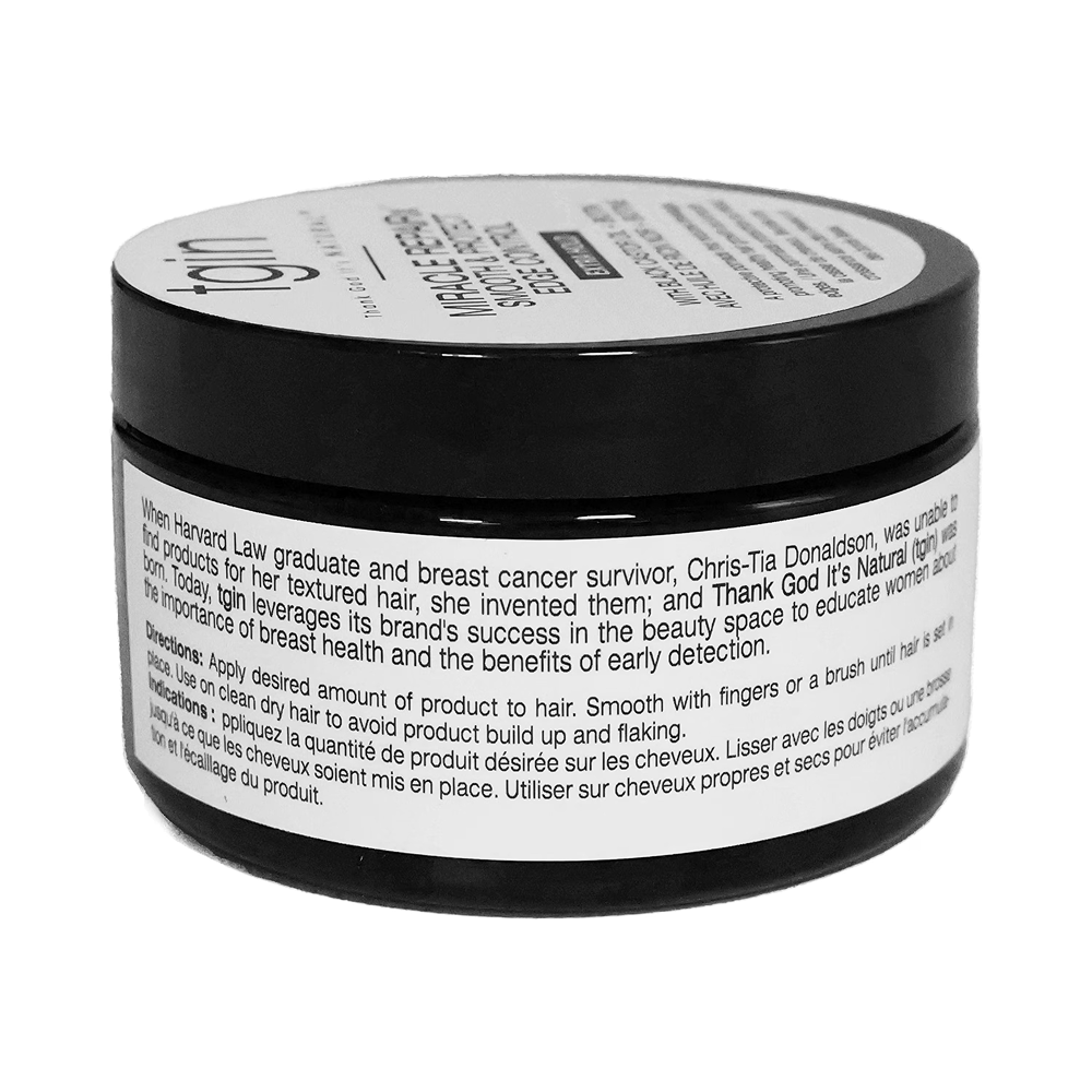 Tgin Miracle RepaiRx Edge Control 4oz - Styling Gel - Curly Nest Spain