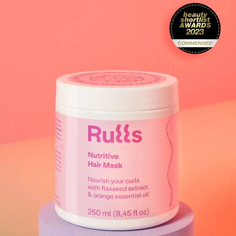 Rulls Nutritive Hair Mask 250ml - Mascarilla capilar - Curly Nest Spain