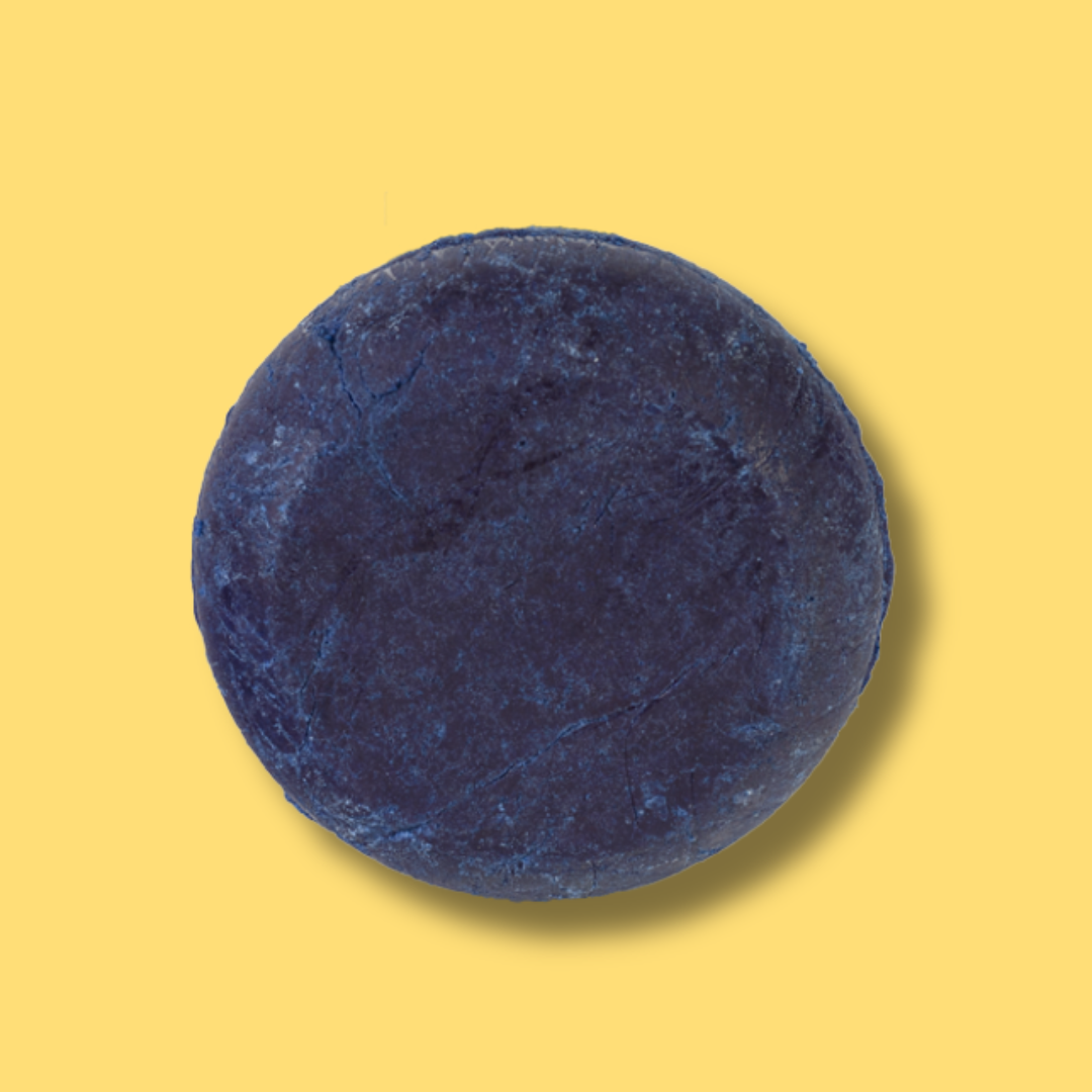 Rulls Purple Shampoo Bar 80g - Champú en pastilla - Curly Nest Spain