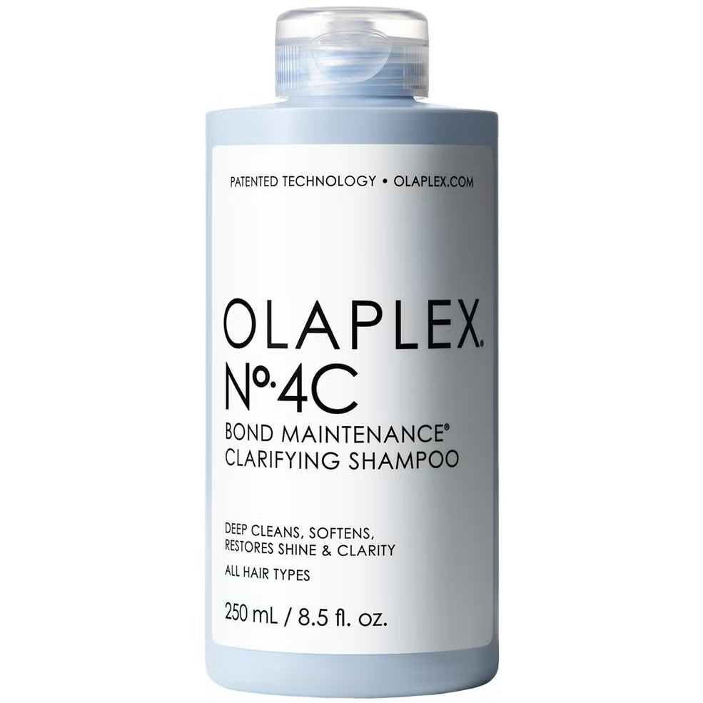 Olaplex - Nº 4C Bond Maintenance Clarifying Shampoo - Champú de limpieza profunda - Curly Nest Spain