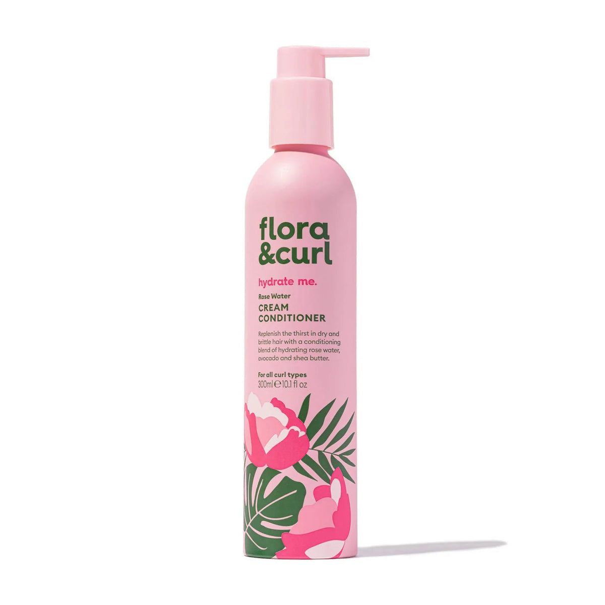 Flora & Curl Tiny Tresses Wash Day Kit - Set de cuidado capilar - Curly Nest Spain
