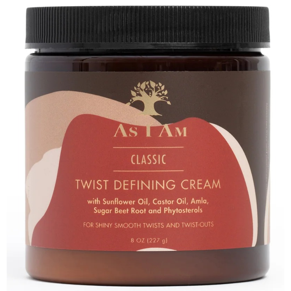 As I Am Classic Twist Defining Cream - Crema para el cabello - Curly Nest Spain