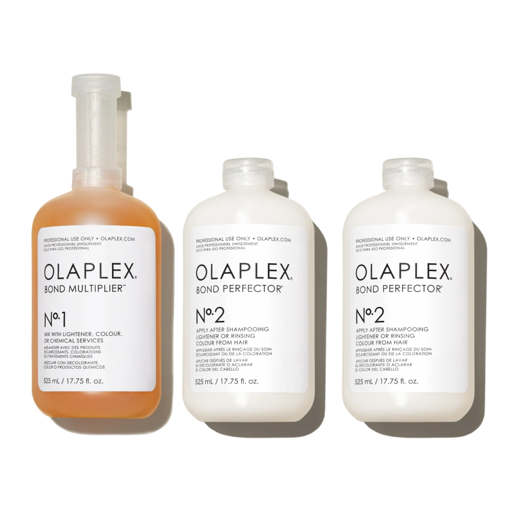 Olaplex Salon Intro Kit 525ml - Constructor de bonos - Curly Nest Spain