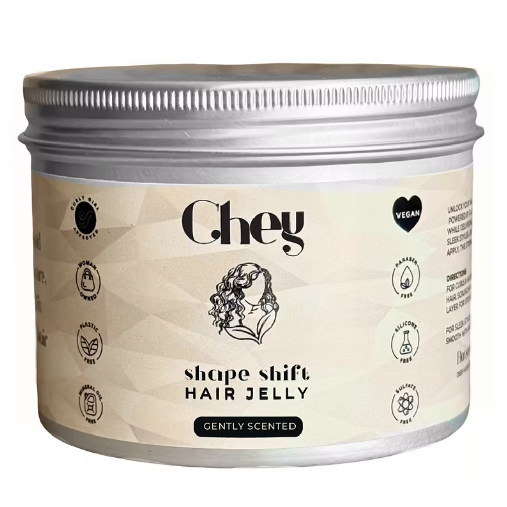 Chey Haircare Shape Shift Hair Jelly - Styling Gel - Curly Nest Spain
