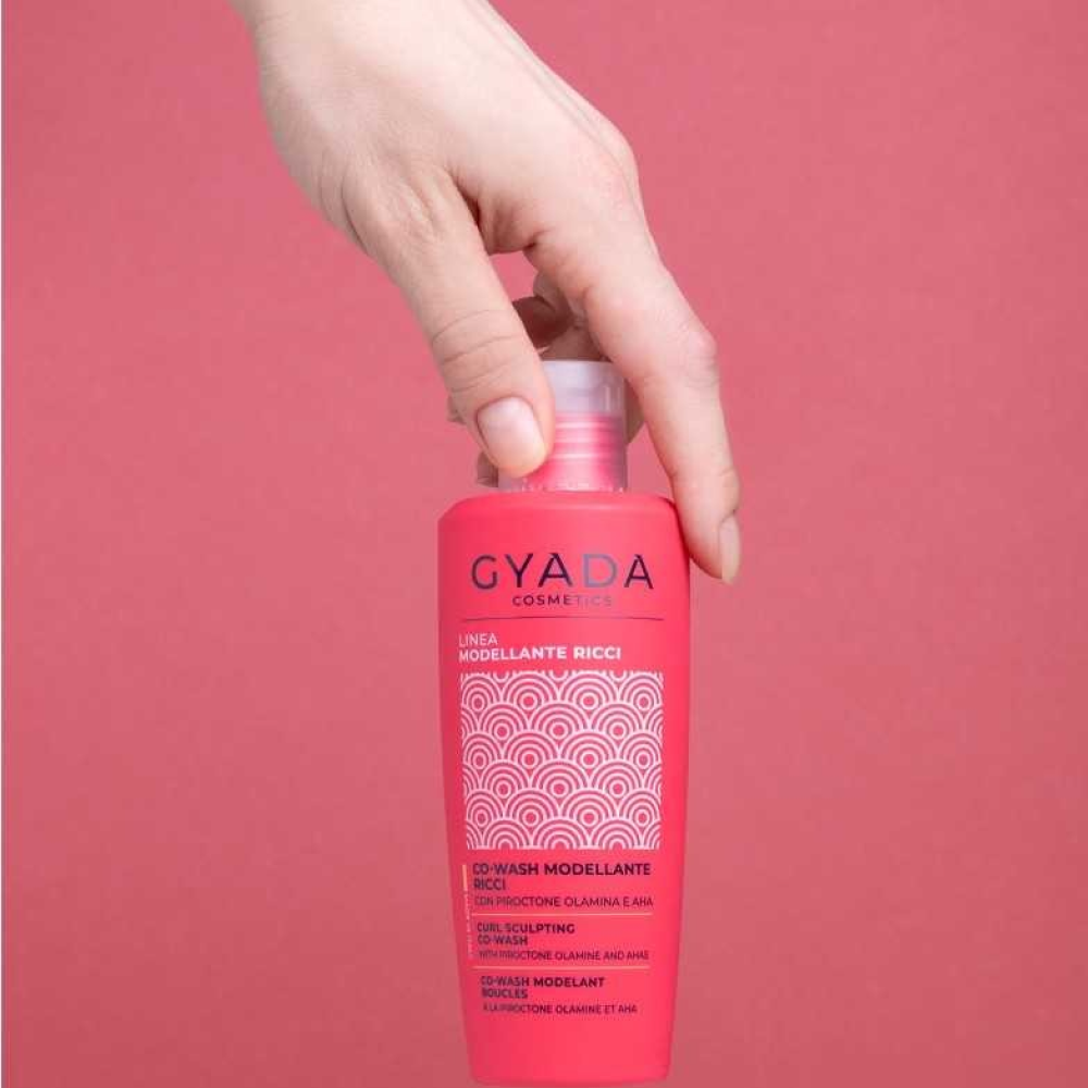 Gyada Co-Wash Modeling Curly Hair 200ml - Co-Wash - Curly Nest Spain