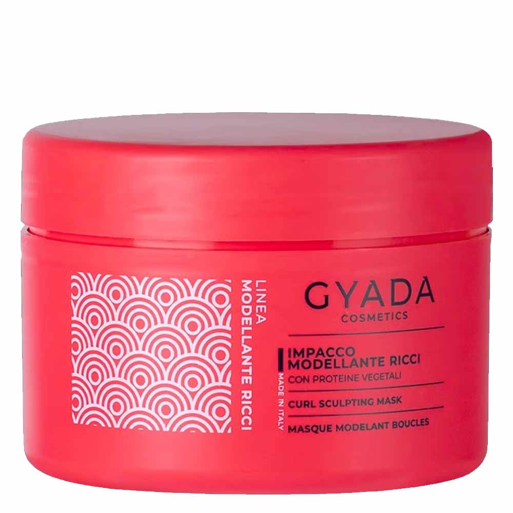 Gyada Cosmetics Curl Sculpting Mask 250ml - Mascarilla capilar - Curly Nest Spain