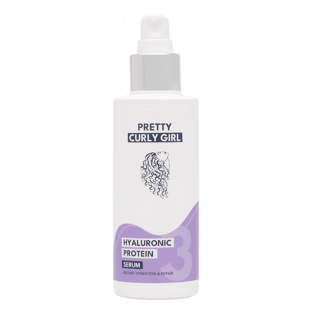 Pretty Curly Girl Hyaluronic Protein Serum - Sérum capilar - Curly Nest Spain