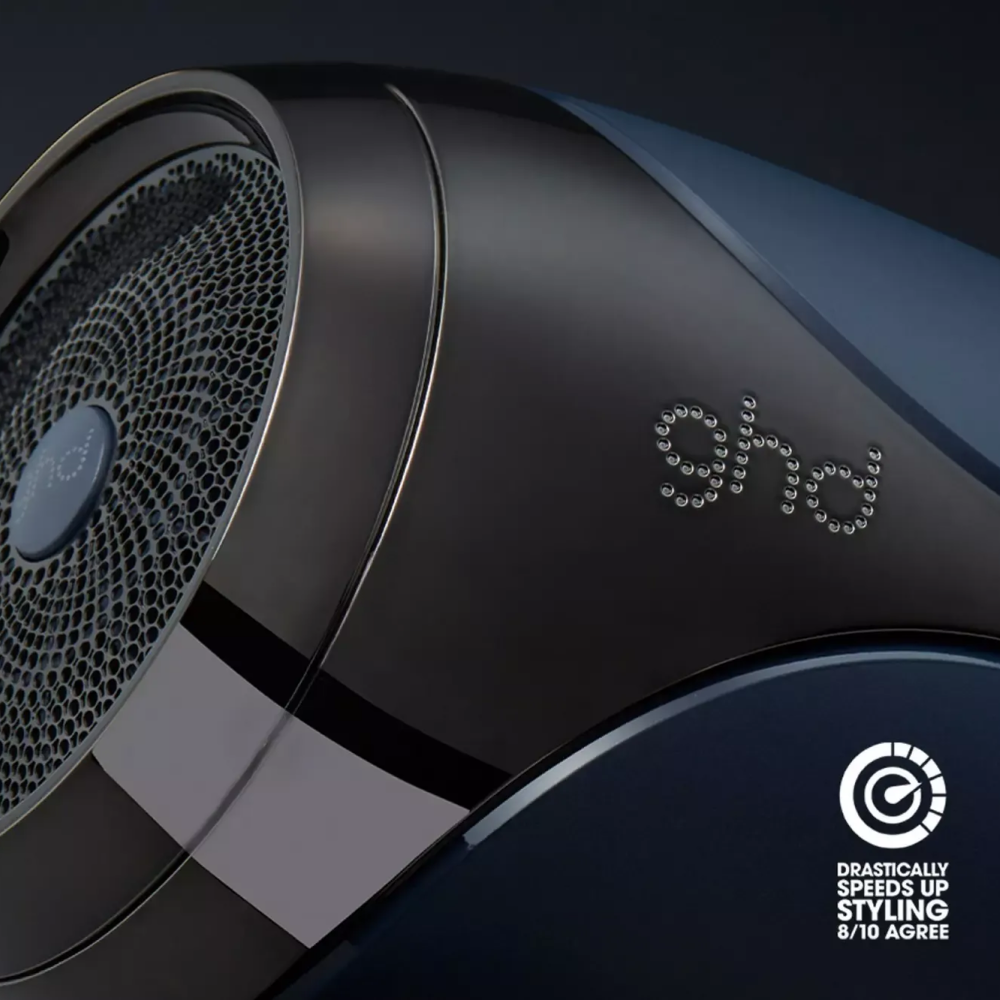 GHD Helios Hair Dryer - Todo - Curly Nest Spain