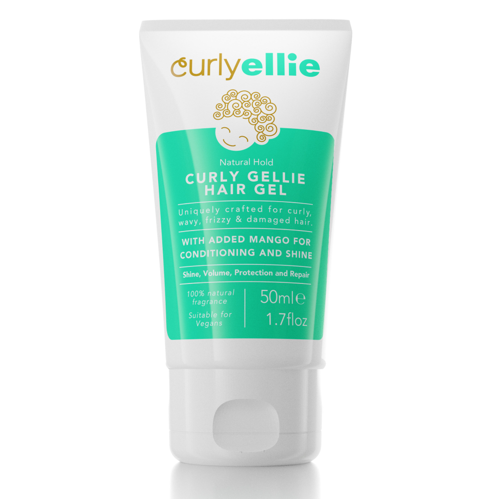 CurlyEllie Mini Starter Set - Kit para el cuidado del cabello - Curly Nest Spain