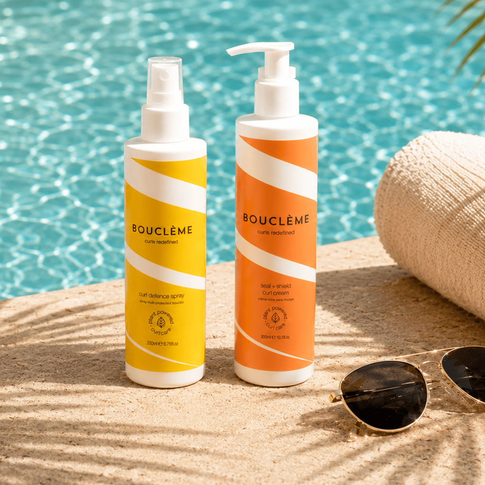 Boucleme Summer Curl Protection Duo - All - Curly Nest Spain
