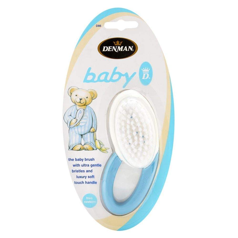 Denman Brush Baby D86 - Cepillo para peinar - Curly Nest Spain