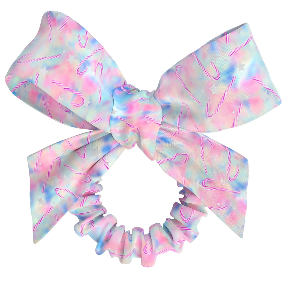 Invisibobble Slim Sprunchie with Bow Sweets for My Sweet - gomas para el pelo - Curly Nest Spain