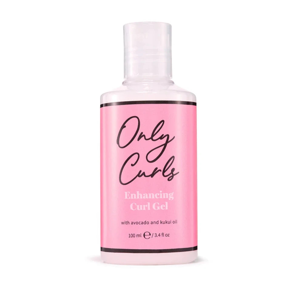 Only Curls Enhancing Curl Gel - Styling Gel - Curly Nest Spain