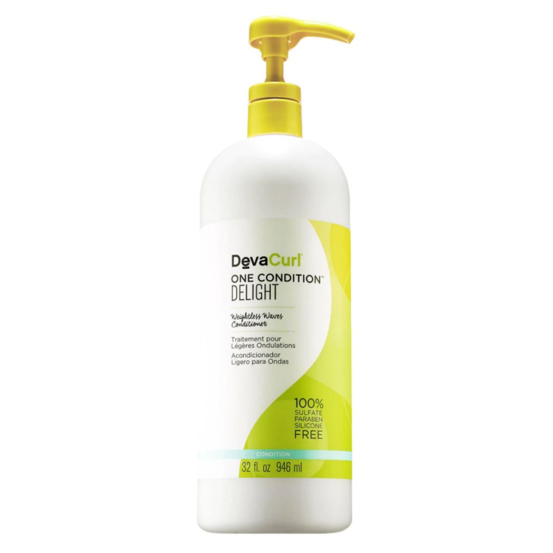 DevaCurl One Condition Delight - Acondicionador hidratante - Curly Nest Spain