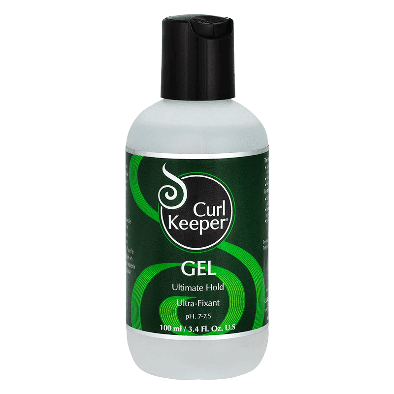 Curl Keeper Gel Ultimate Hold Ultra-Fixant - Styling Gel - Curly Nest Spain