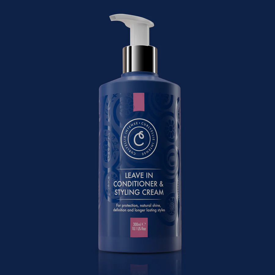 CurlyEllie Intense Hydrating Shampoo 300ml - Champú Suave - Curly Nest Spain