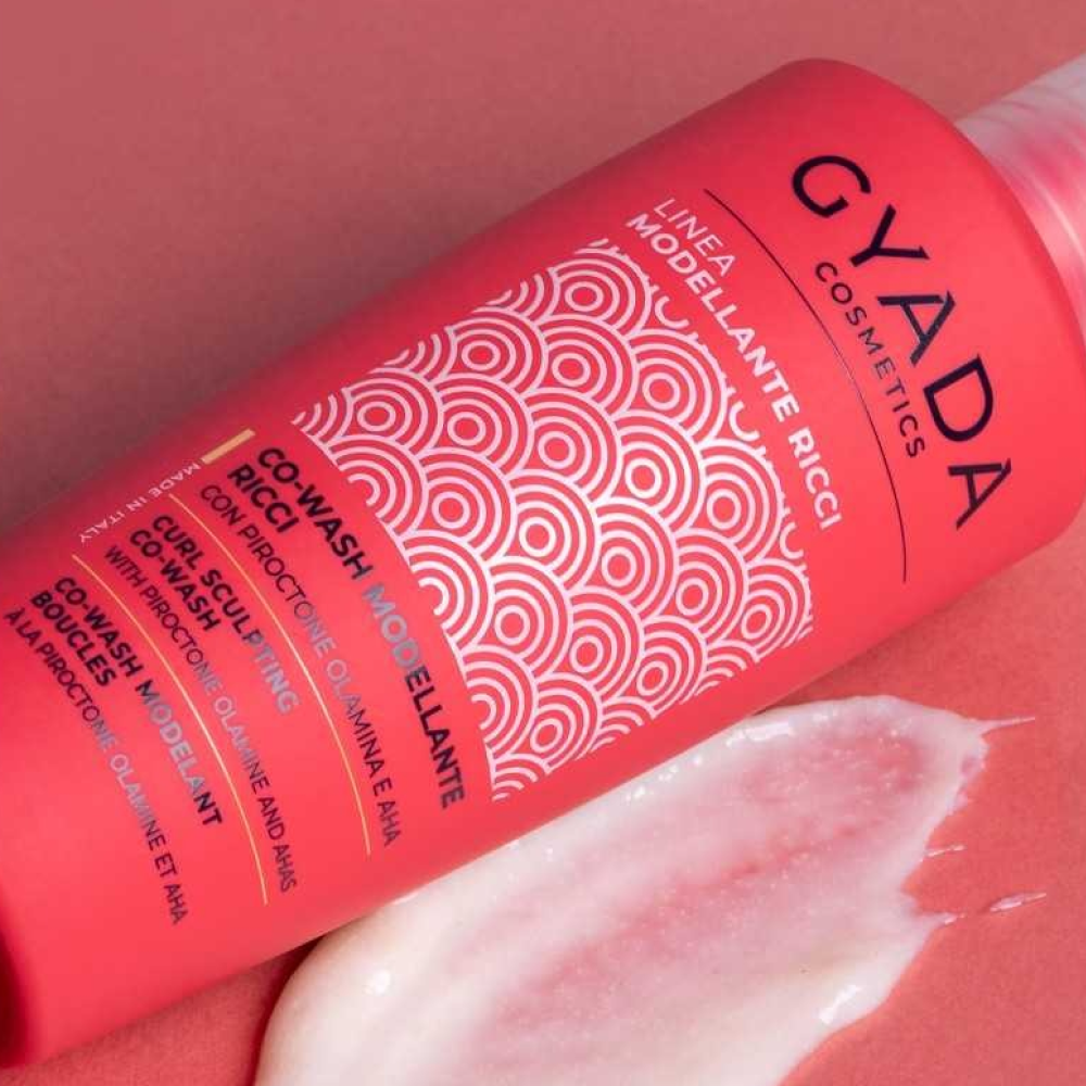 Gyada Co-Wash Modeling Curly Hair 200ml - Co-Wash - Curly Nest Spain