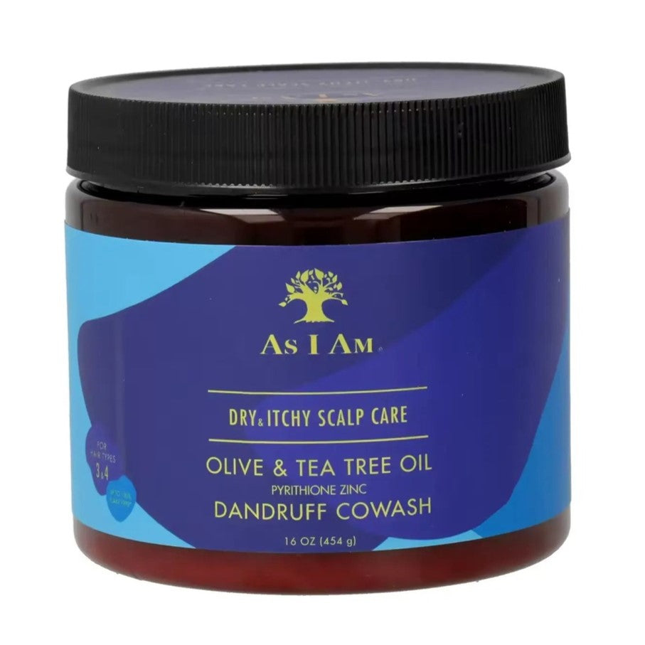 As I Am Dry & Itchy CoWash 454g - Co Wash - Curly Nest Spain