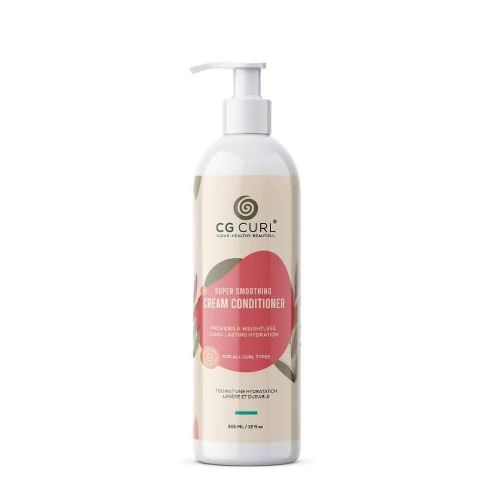 CG Curl Super Smoothing Cream Conditioner 355ml - Acondicionador nutritivo - Curly Nest Spain