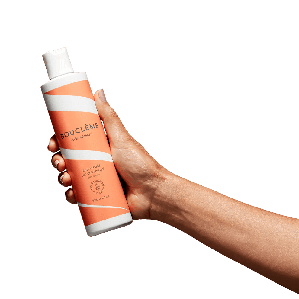 Bouclème Curls Redefined Seal+ Shield Curl Defining Gel 300ml - Styling Gel - Curly Nest Spain