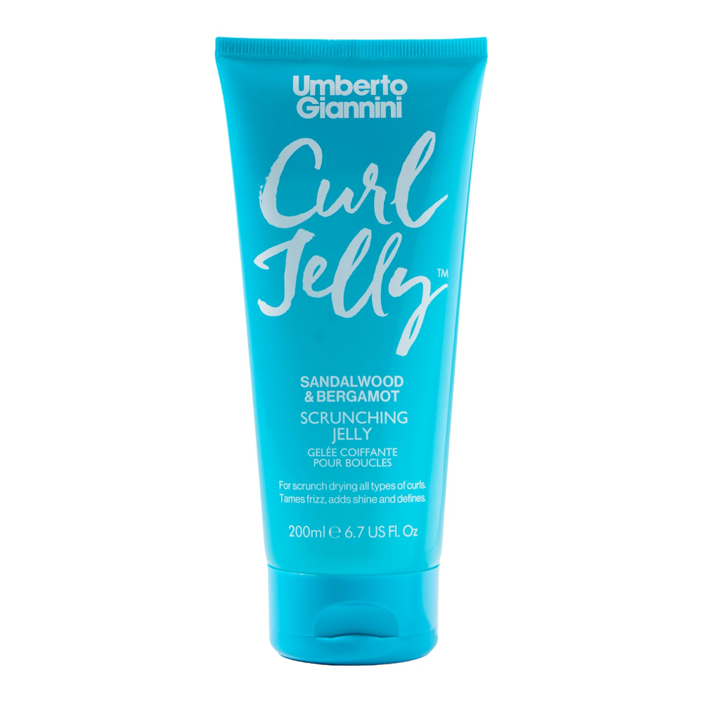 Umberto Giannini Curl Jelly Sandalwood & Bergamot 250ml - All - Curly Nest Spain