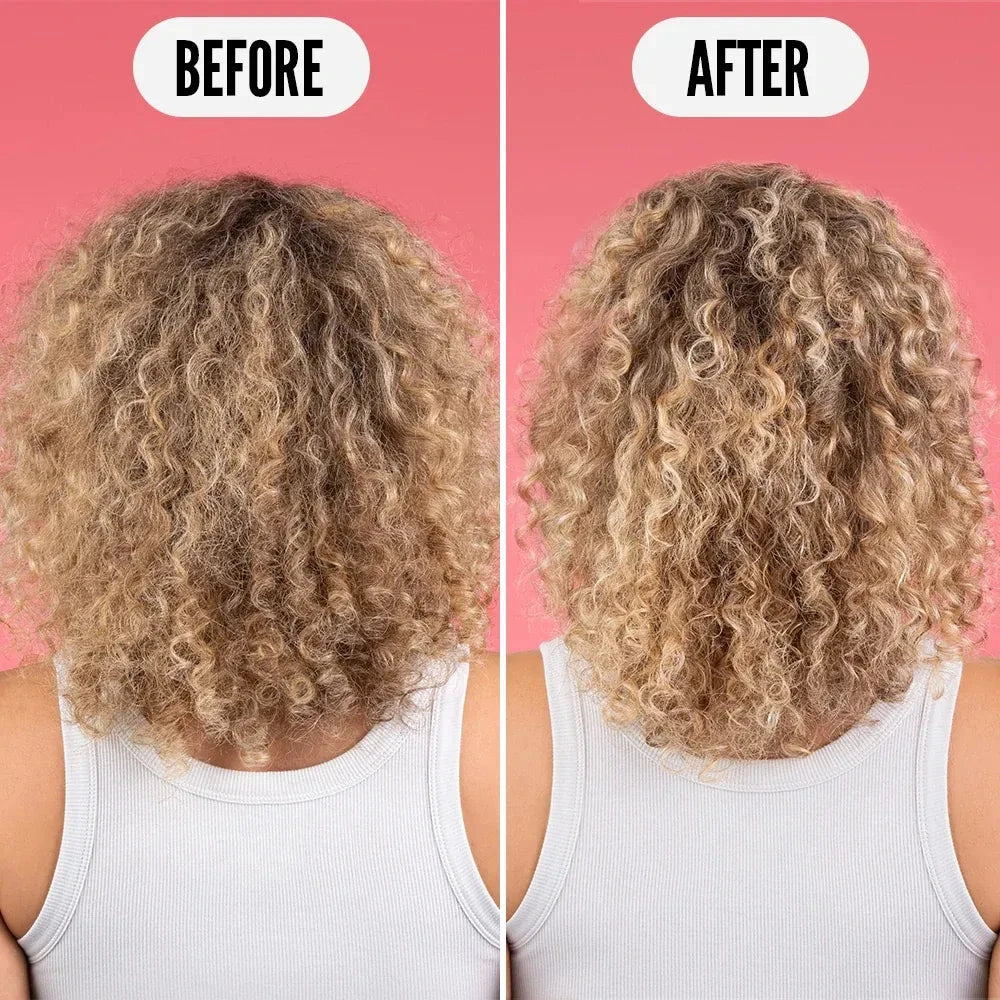Noughty Wave Hello Hey Curl Jelly 200ml - Styling Gel - Curly Nest Spain