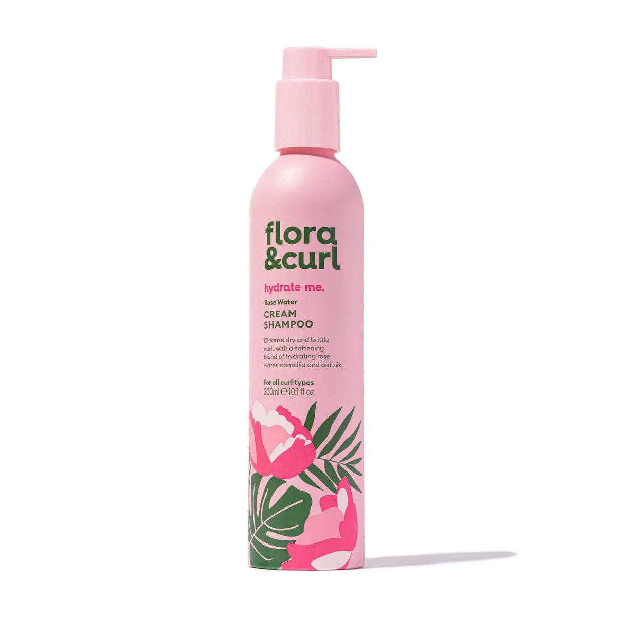 Flora & Curl Tiny Tresses Wash Day Kit - Set de cuidado capilar - Curly Nest Spain