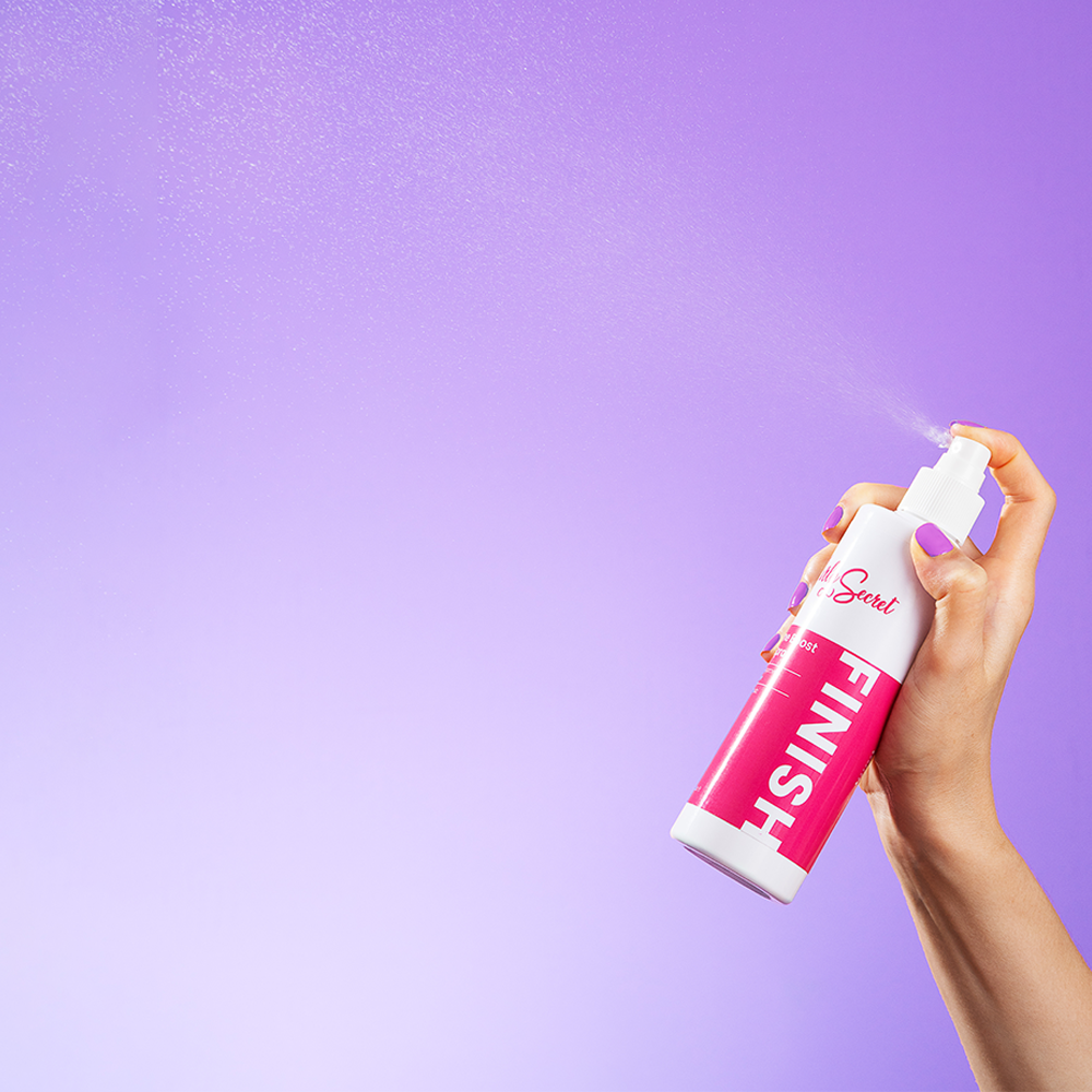 Curly Secret Volume Boost Hair Spray - Spray Voluminizador - Curly Nest Spain