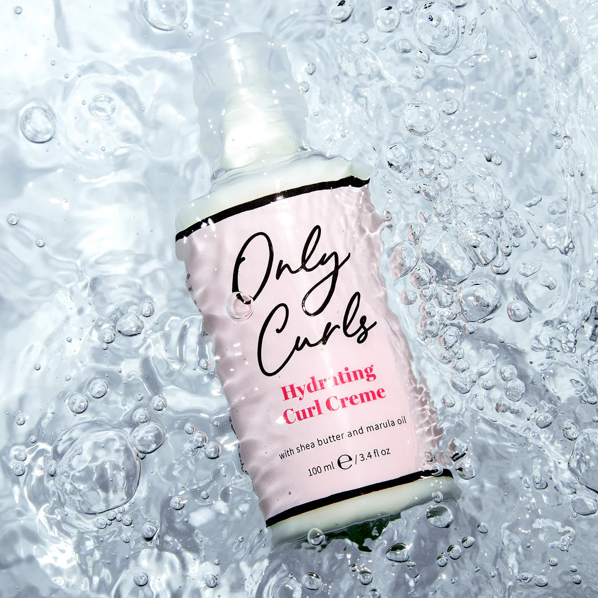 Only Curls Hydrating Curl Cream - Activador de rizos - Curly Nest Spain