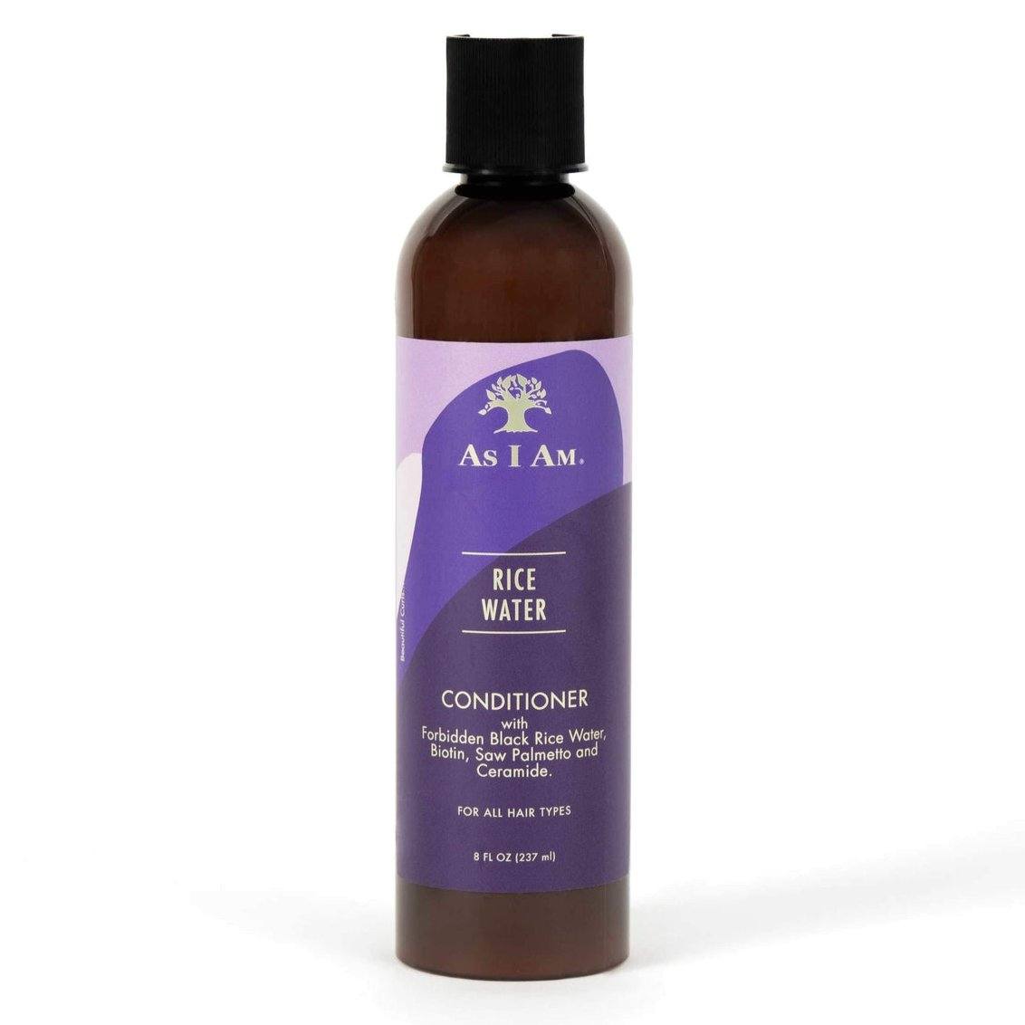 As I Am Rice Water Wash Day Pack of 2 - All - Curly Nest Spain