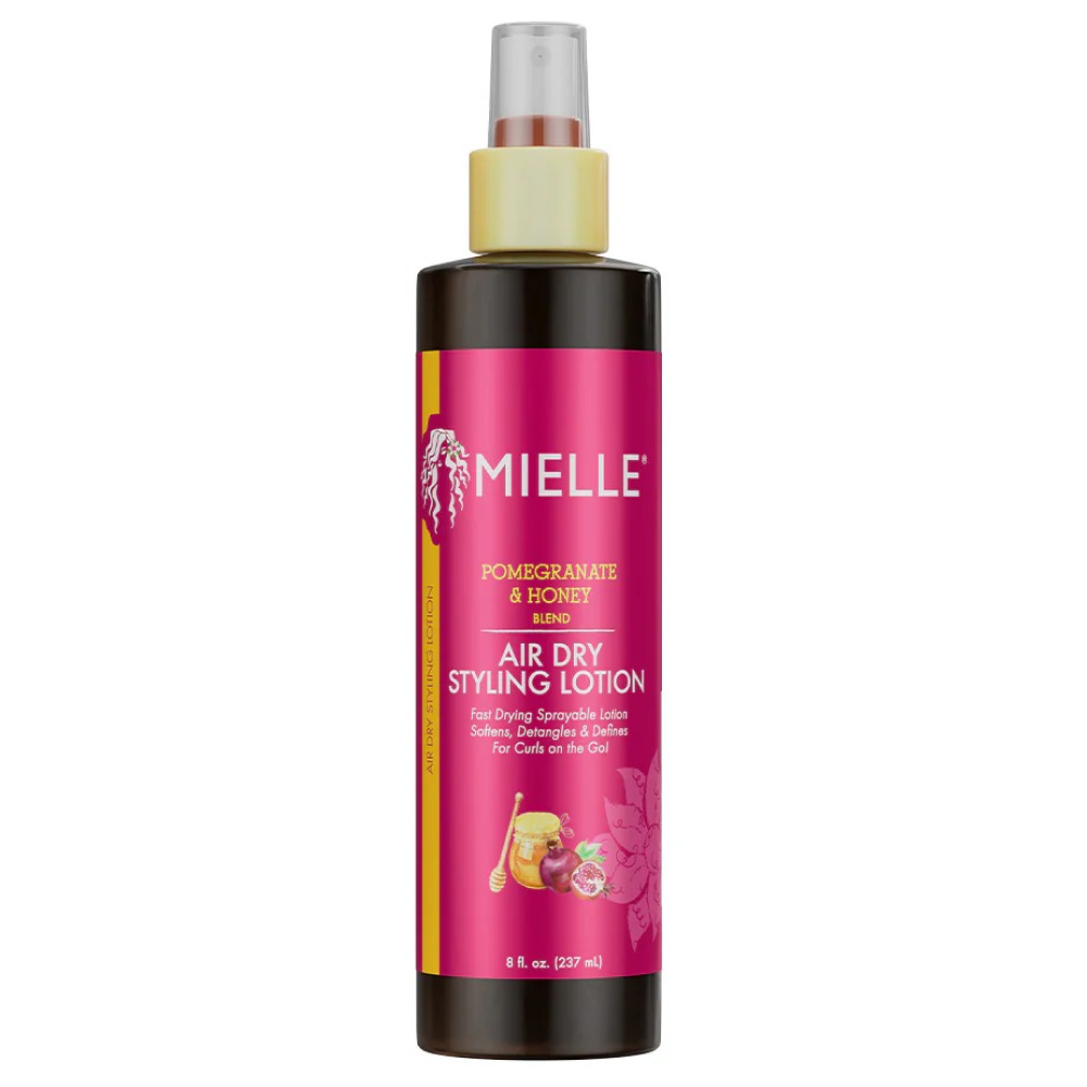 Mielle Pomegranate & Honey Air Dry Lotion 8oz - Todo - Curly Nest Spain
