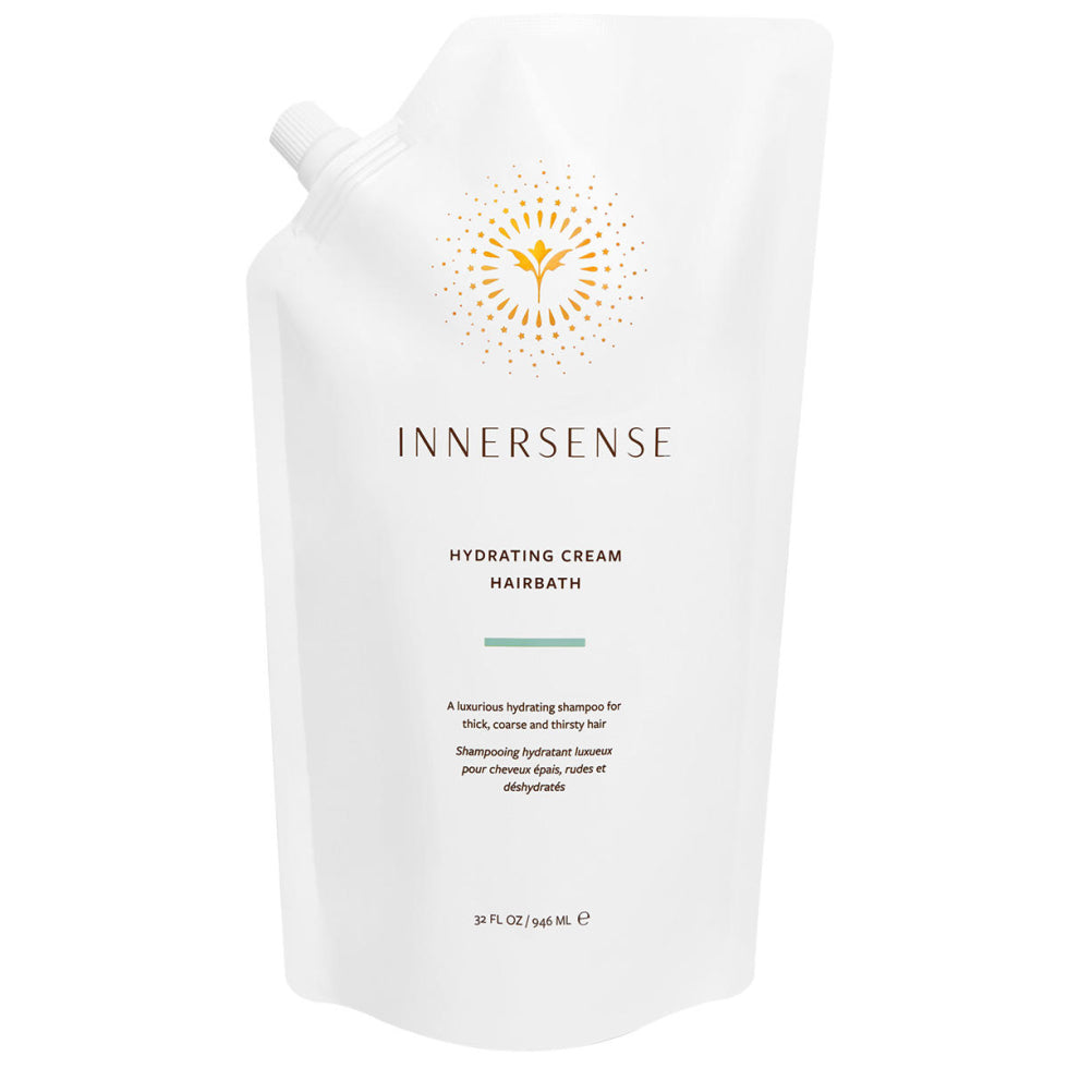 Innersense Hydrating Cream Hairbath - Champú hidratante - Curly Nest Spain