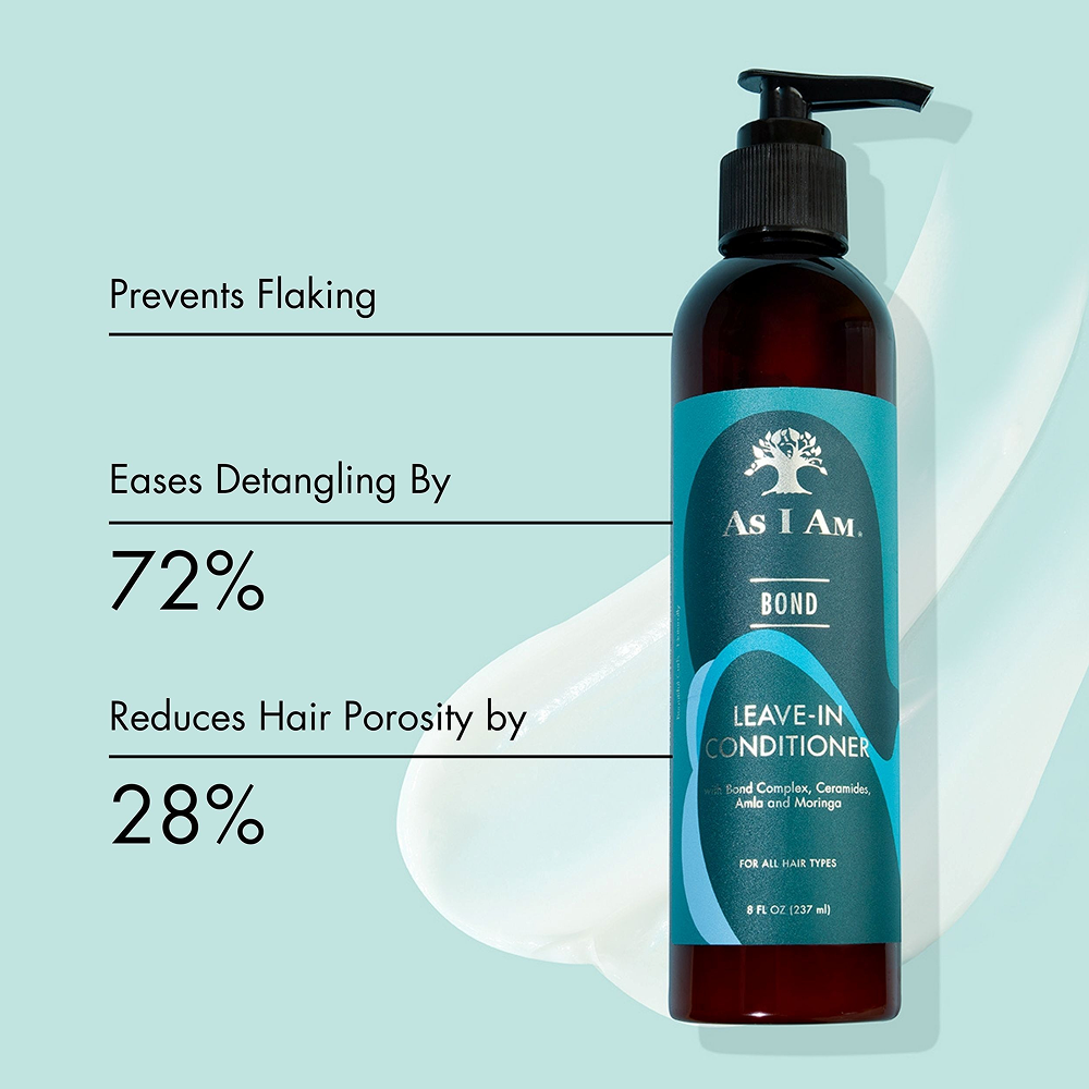 As i Am Bond Shampoo & Conditioner Duo - All - Curly Nest Spain