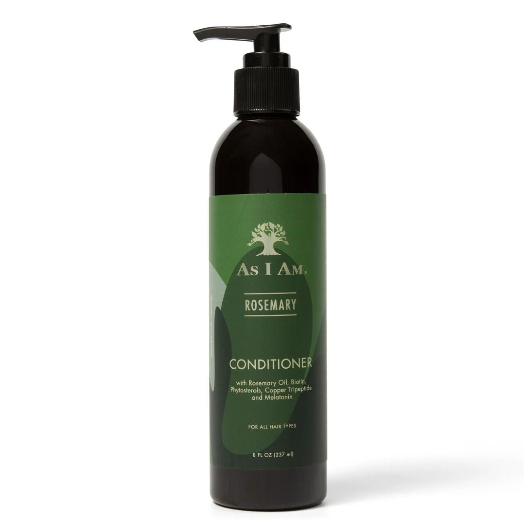 As I Am Rosemary Conditioner 237ml - Acondicionador hidratante - Curly Nest Spain