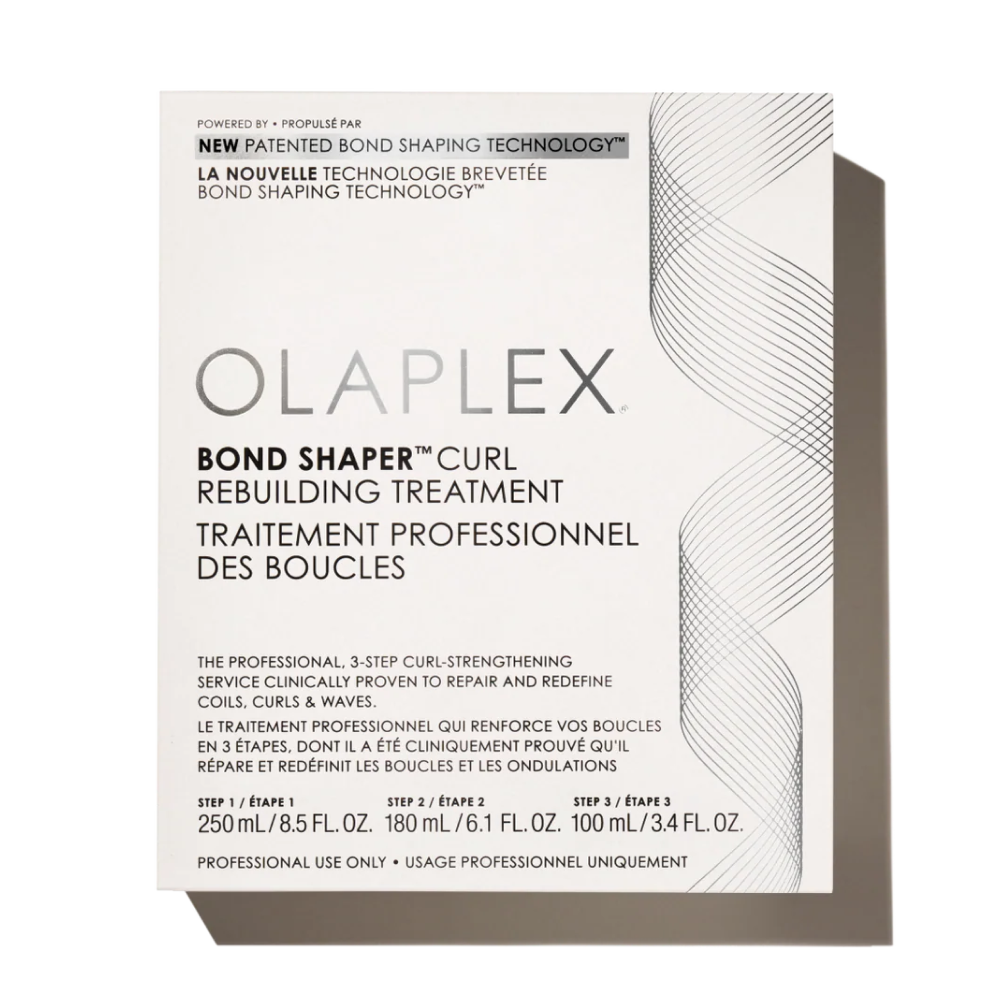 Olaplex Bond Shaper Curl Rebuilding Treatment( 100ml,180ml,250ml) - Constructor de bonos - Curly Nest Spain