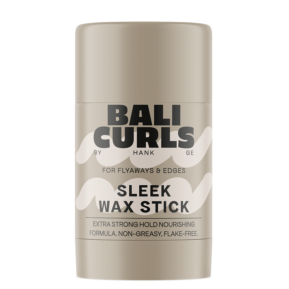 Bali Curls Sleek Wax Stick 30g - Palito para estilizar - Curly Nest Spain