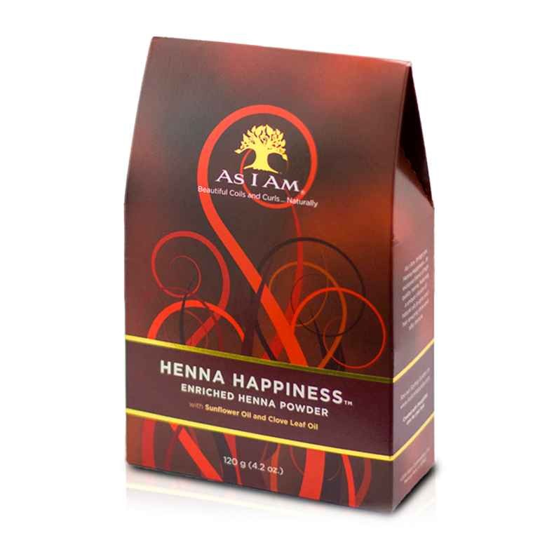 As I Am Henna Happiness - Todo - Curly Nest Spain