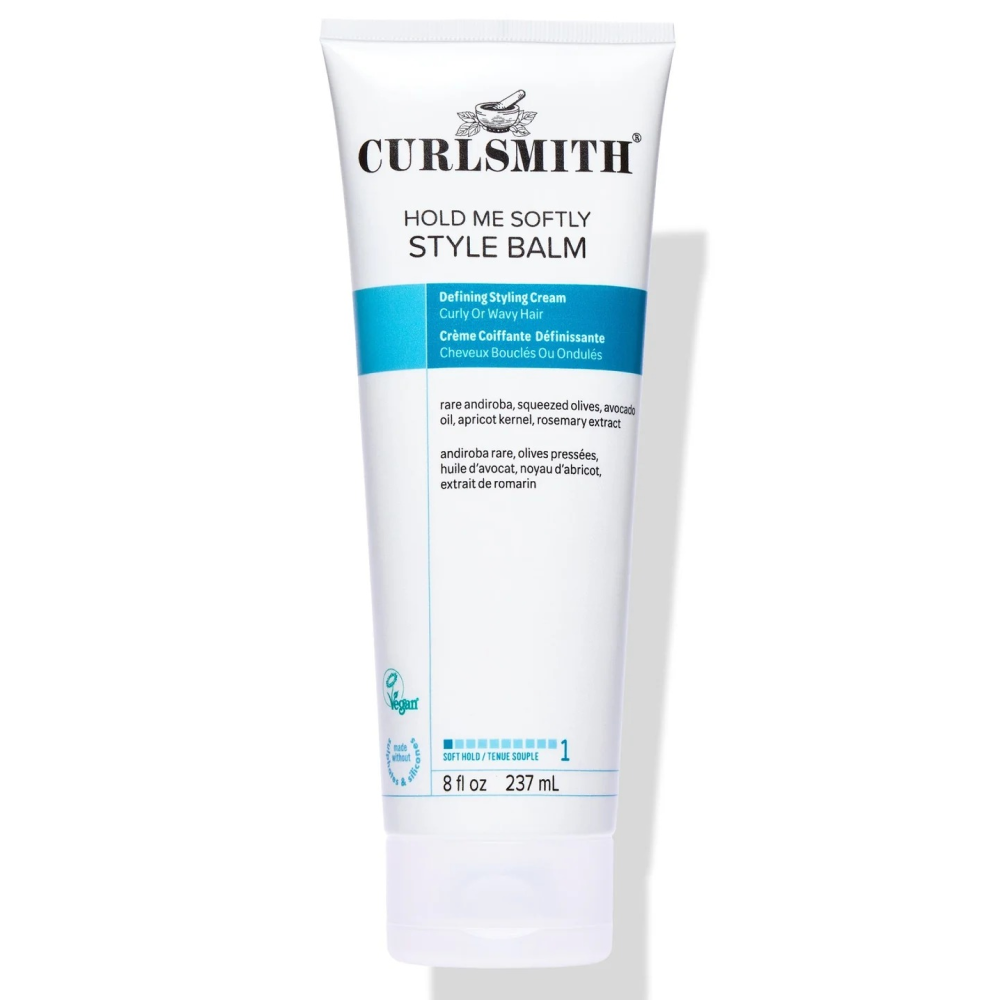 Curlsmith Moisture Recipe Hold Me Softly Style Balm - Crema para peinar - Curly Nest Spain