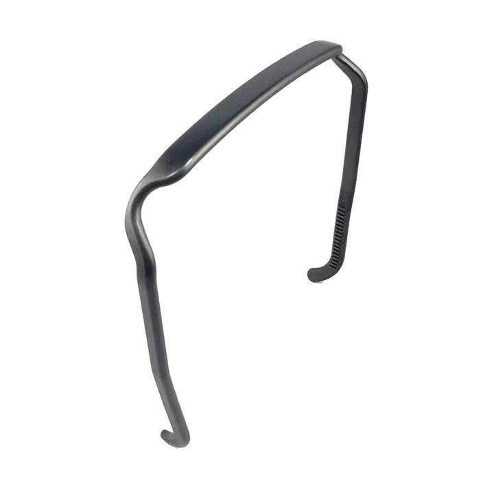 Zazzy Bandz Dark Charcoal - Diademas - Curly Nest Spain