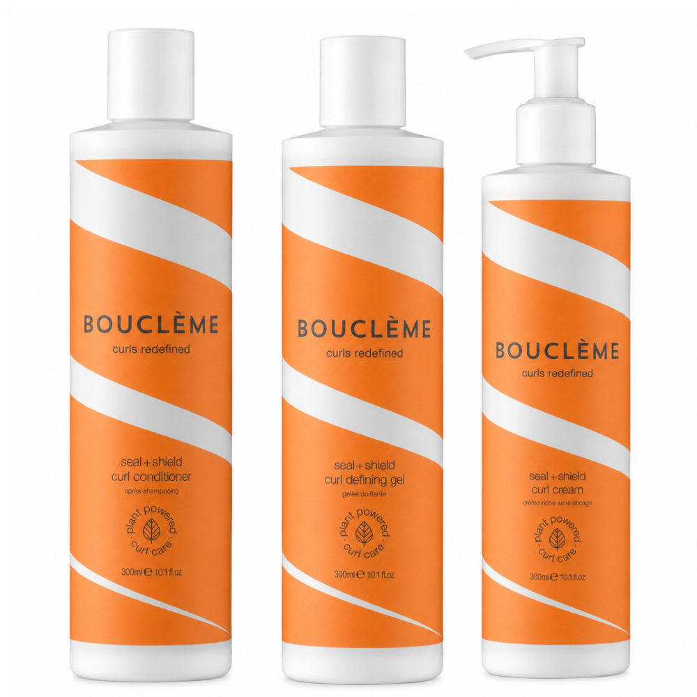 Bouclème Curl Redefined Set - All - Curly Nest Spain